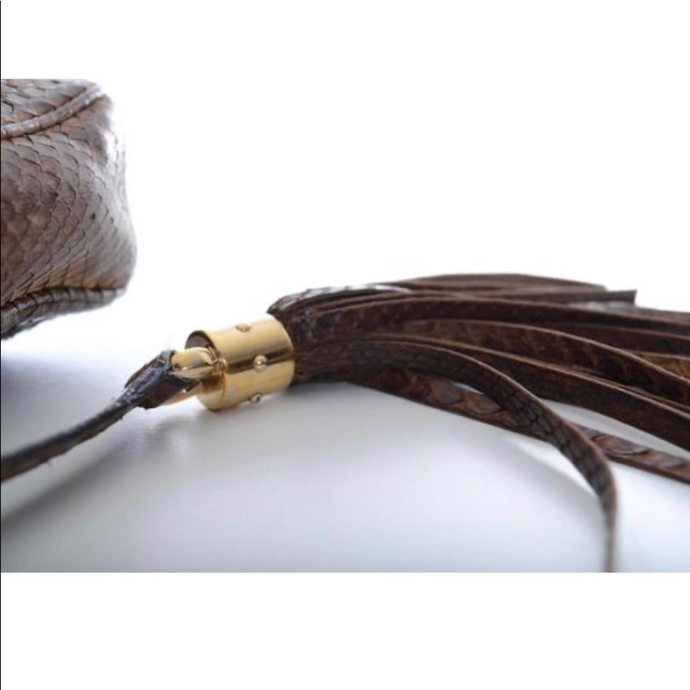 Rare Gucci Python Disco Soho Limited Addition - image 7